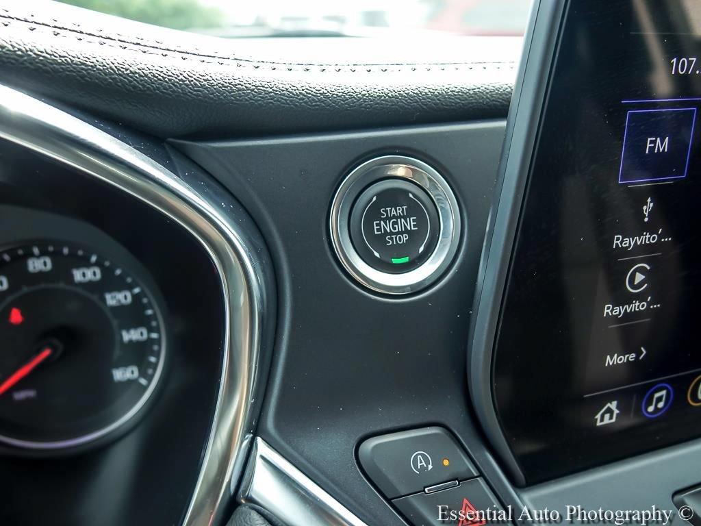 Used 2025 Chevrolet Blazer LT AWD/4WD image 15