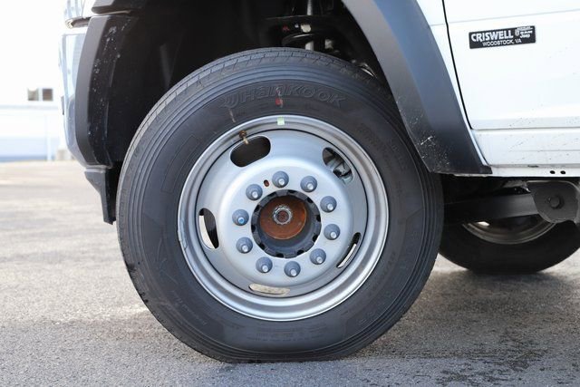 New 2025 RAM 5500 Tradesman AWD/4WD image 2