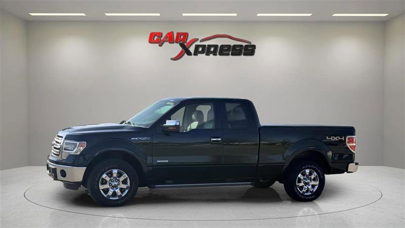 Used 2014 Ford F150 Lariat w/ Equipment Group 502A Luxury image 14