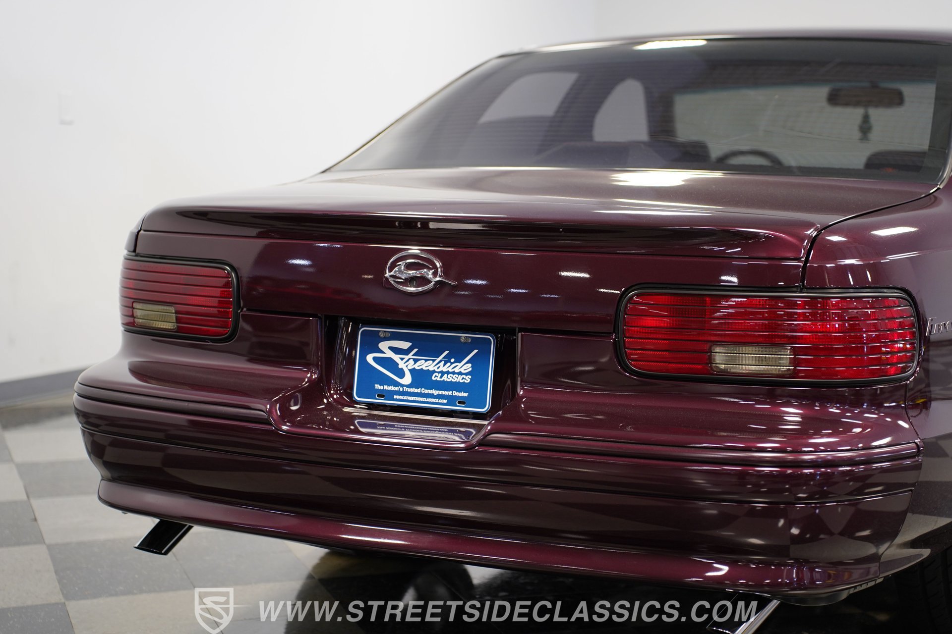 Used 1996 Chevrolet Impala SS RWD image 27