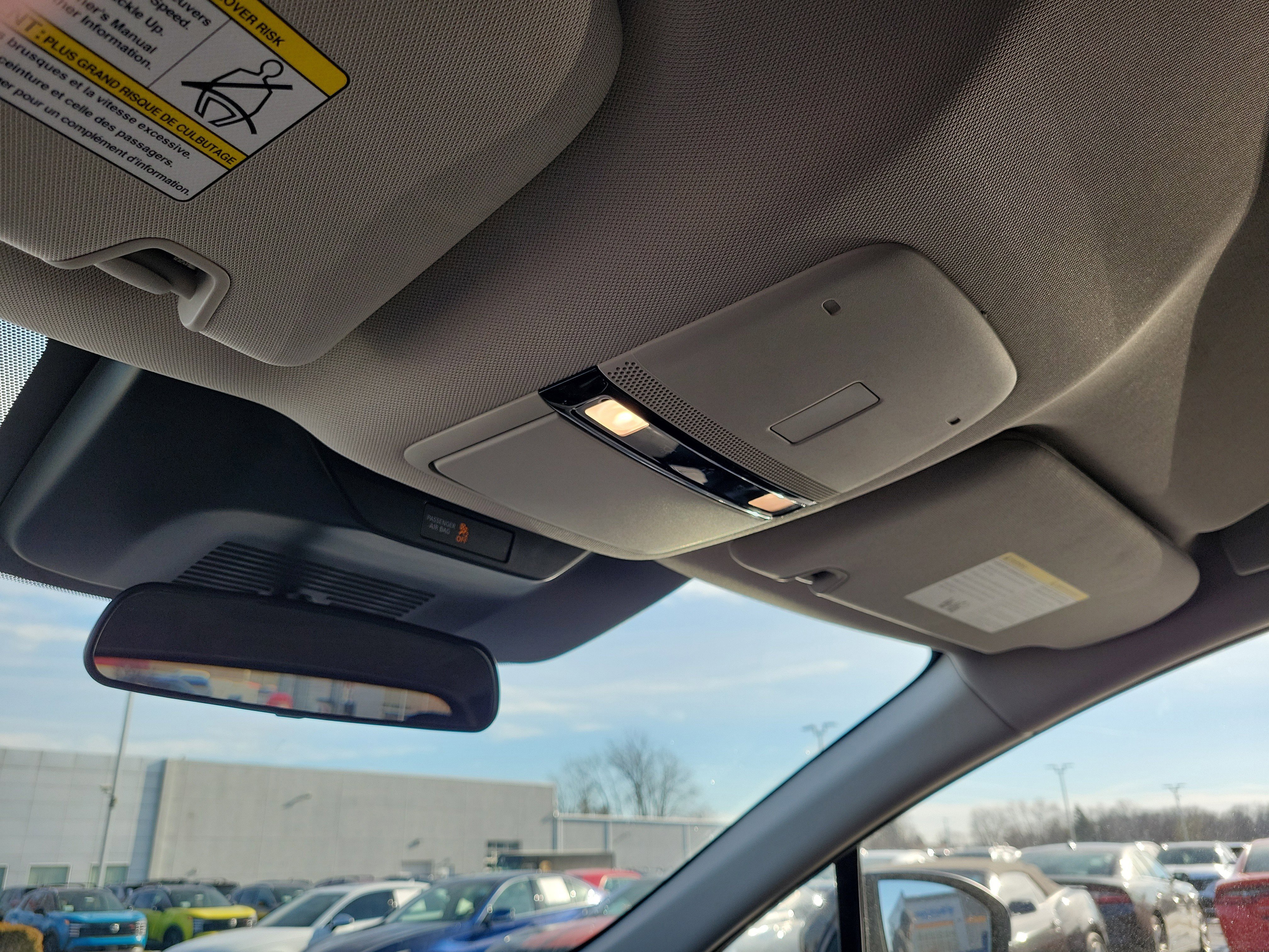 Certified 2025 Nissan Murano SV image 30