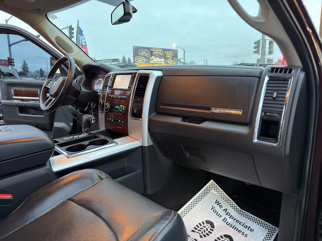 Used 2012 RAM 1500 Laramie w/ Protection Group image 18