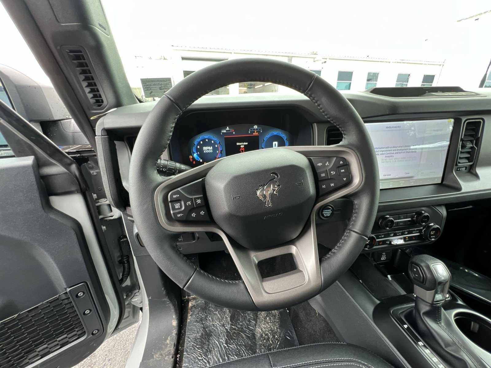 New 2026 Ford Bronco Big Bend AWD/4WD image 40