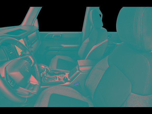 Certified 2023 Ford Bronco Big Bend image 35