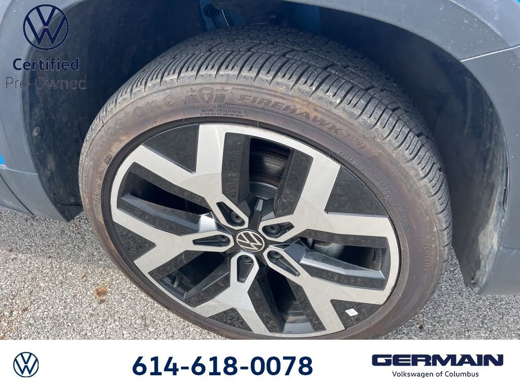 Used 2023 Volkswagen Taos SEL AWD/4WD image 13