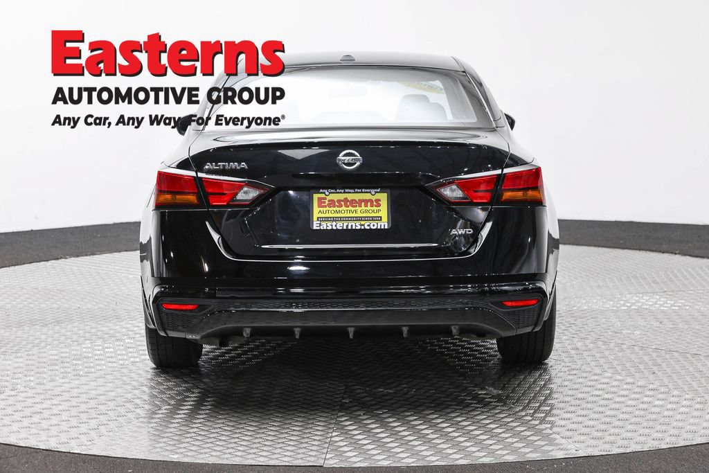Used 2020 Nissan Altima 2.5 S AWD/4WD image 6