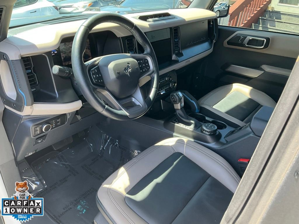 Used 2023 Ford Bronco Wildtrak AWD/4WD image 7