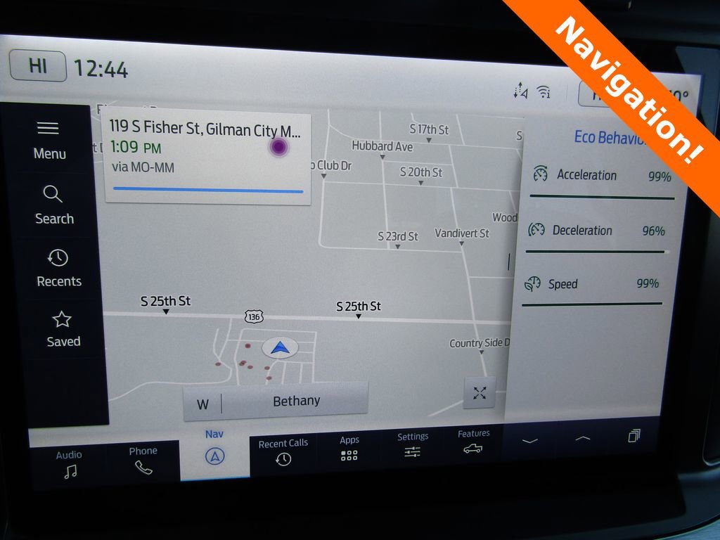 Used 2023 Ford F150 Lariat w/ Equipment Group 502A High image 18