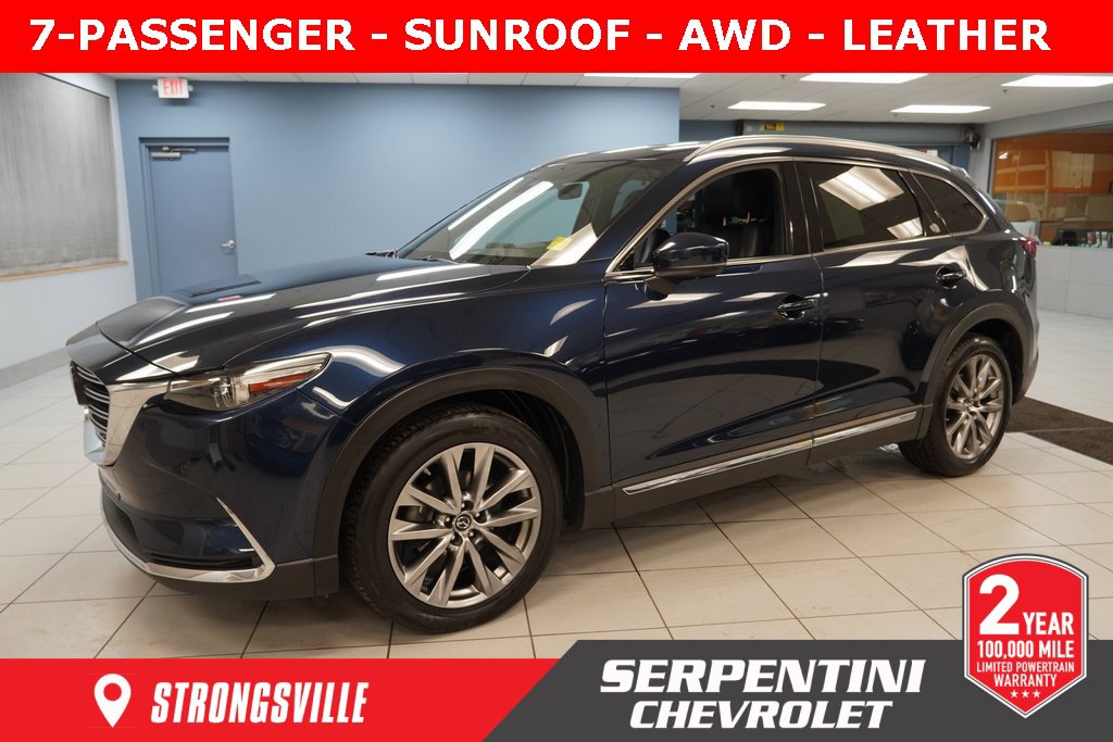 Used 2019 MAZDA CX-9 Grand Touring