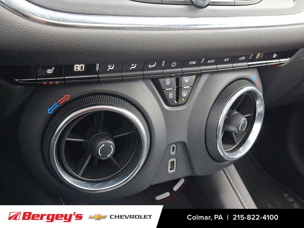 Certified 2023 Chevrolet Blazer LT image 19