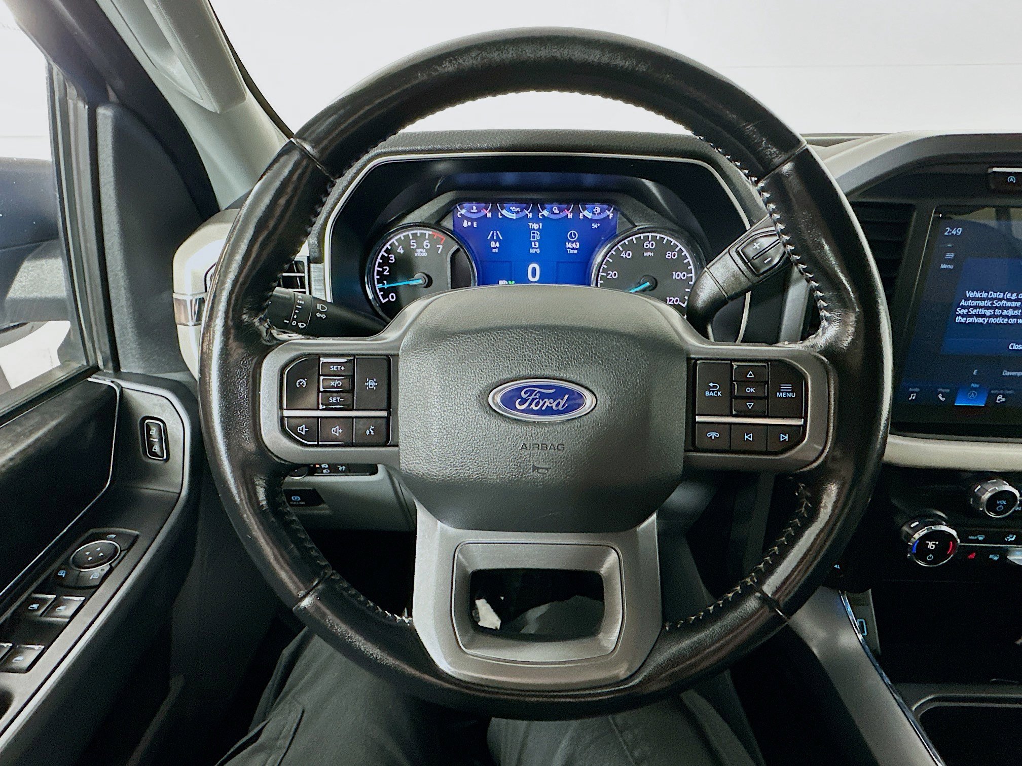 Used 2021 Ford F150 XLT w/ Equipment Group 302A High AWD/4WD image 11