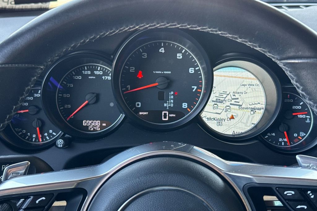 Used 2018 Porsche Cayenne Platinum Edition AWD/4WD image 24