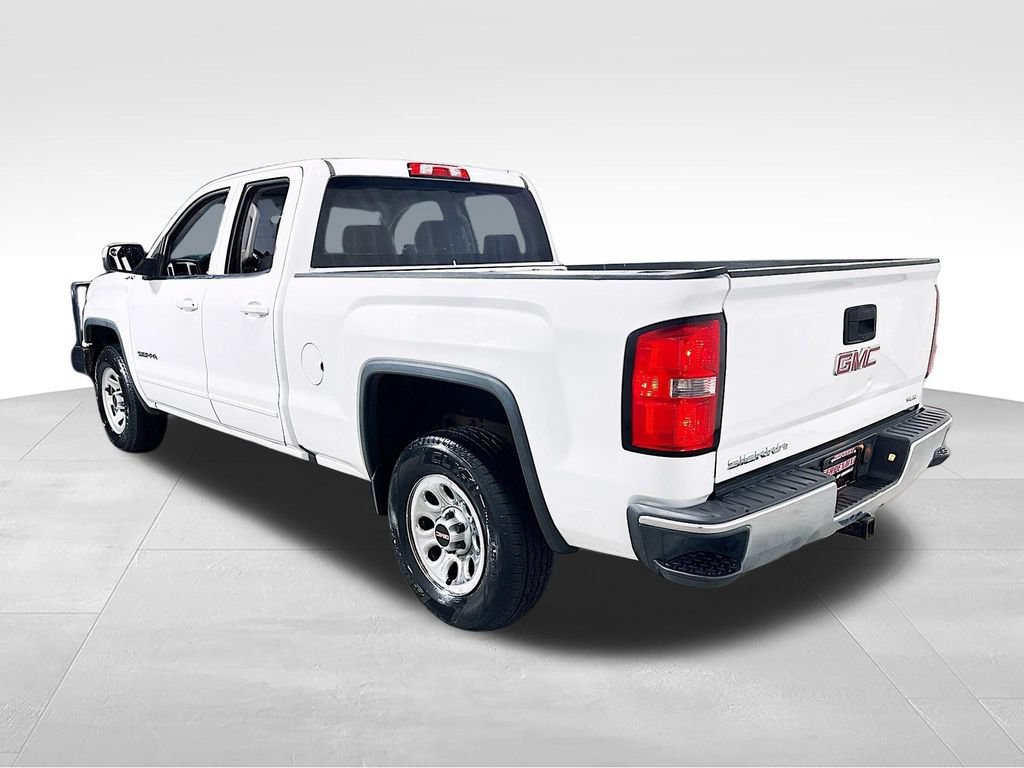 Used 2016 GMC Sierra 1500 SLE AWD/4WD image 7