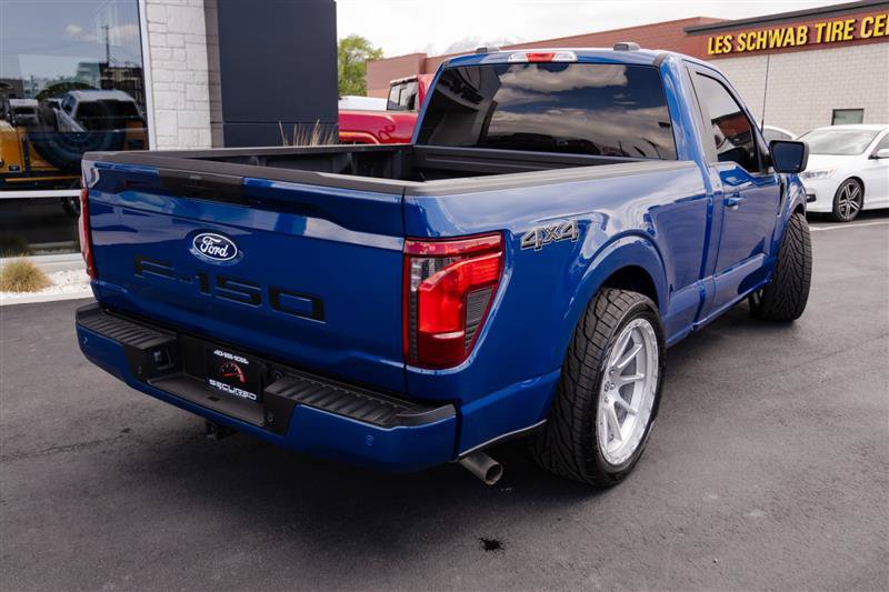 Used 2025 Ford F150 XL w/ Equipment Group 103A High AWD/4WD image 7