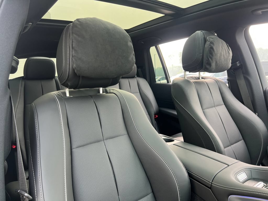 New 2026 Mercedes-Benz GLS 450 4MATIC image 29