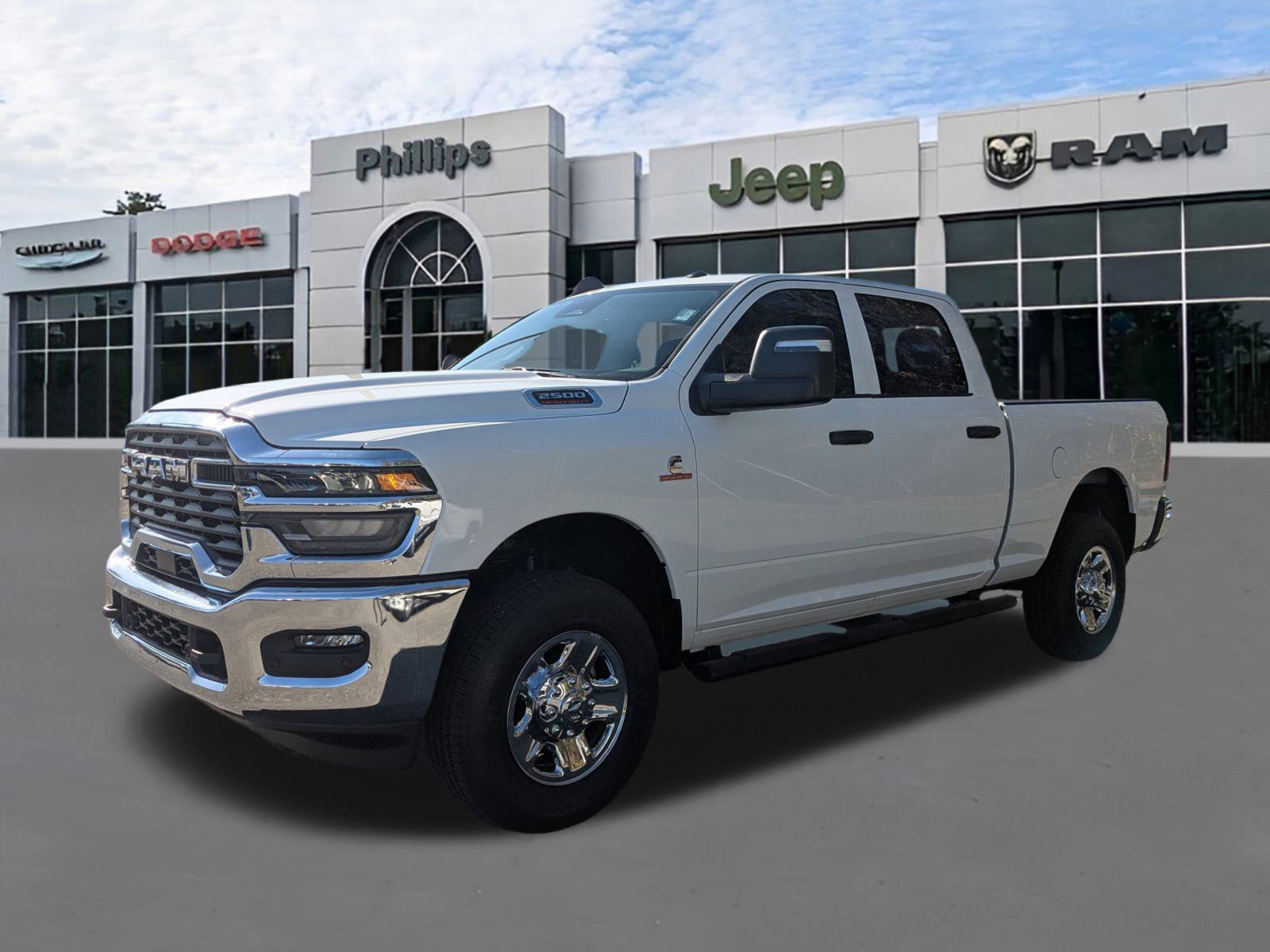 New 2026 RAM 2500 Tradesman image 7