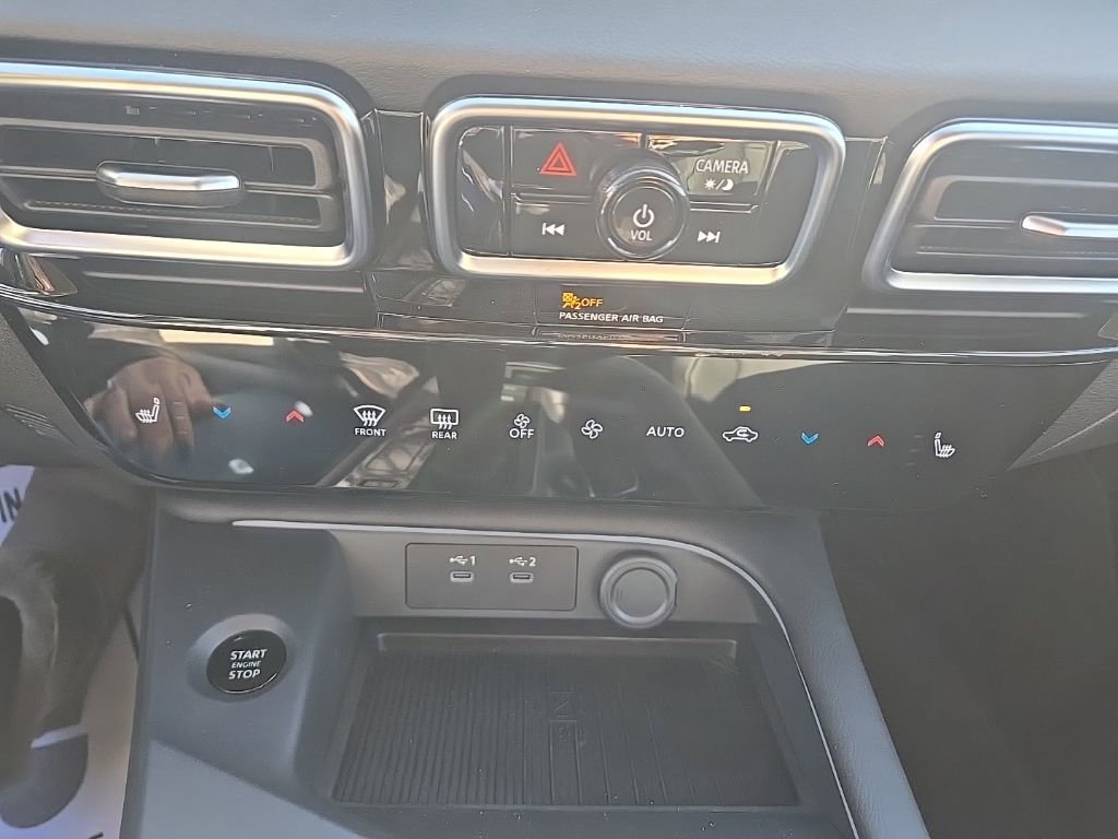 New 2026 Nissan Sentra SR image 20