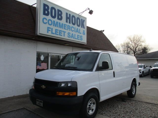 New 2025 Chevrolet Express 3500 Work Van w/ Power Convenience Package image 1