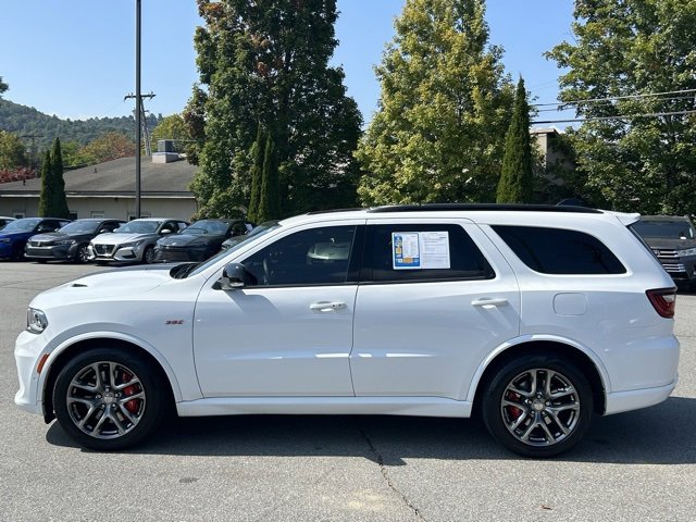Used 2024 Dodge Durango SRT image 8