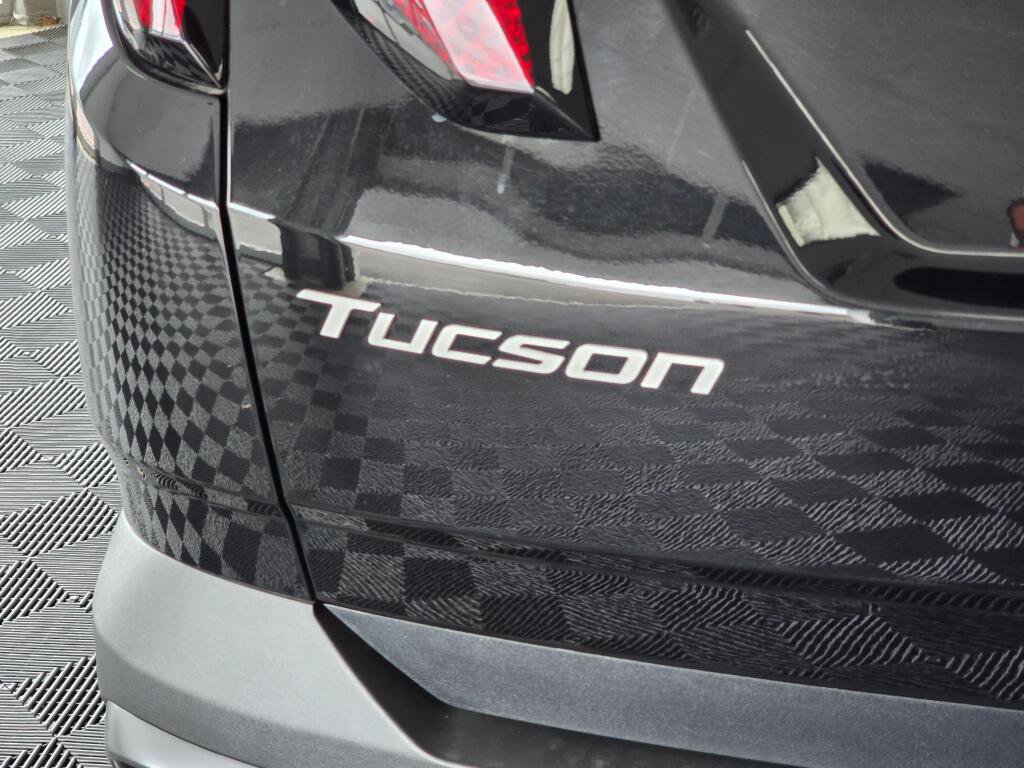 New 2026 Hyundai Tucson SE AWD/4WD image 12