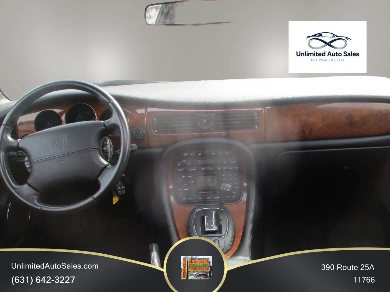 Used 2001 Jaguar XJ8 RWD image 9
