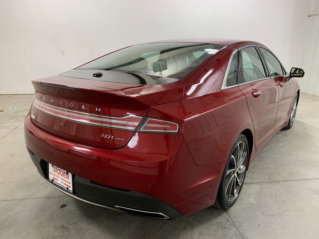 Used 2019 Lincoln MKZ Reserve w/ Reserve Plus Package image 26