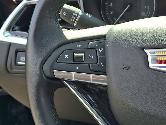 Certified 2025 Cadillac XT6 Premium Luxury w/ Technology Package AWD/4WD image 21