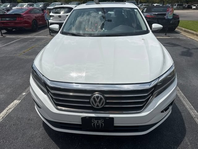 Used 2021 Volkswagen Passat 2.0T SE FWD image 5