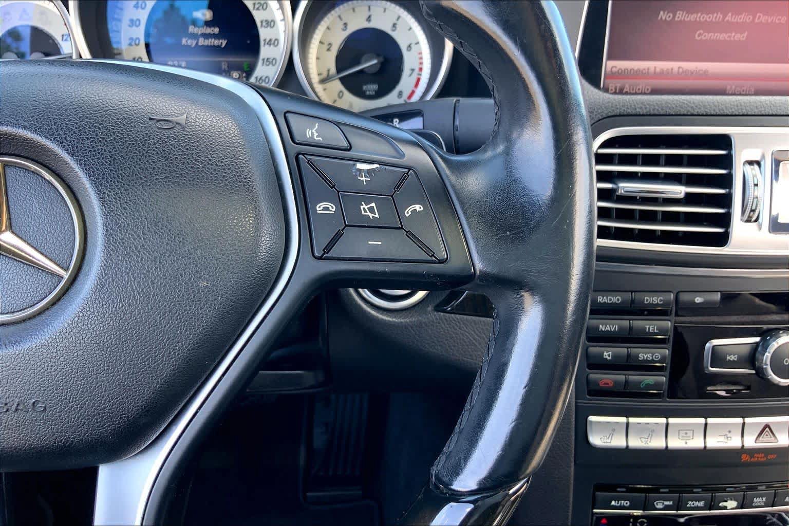 Used 2014 Mercedes-Benz E 350 Coupe image 24