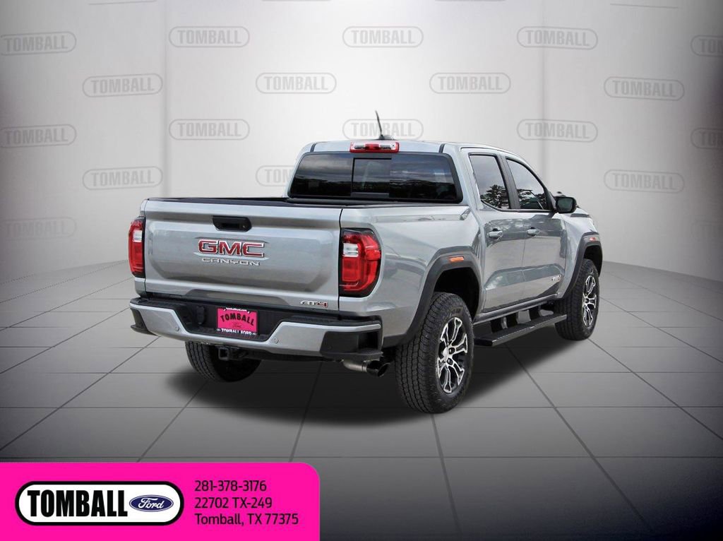 Used 2025 GMC Canyon AT4 image 7