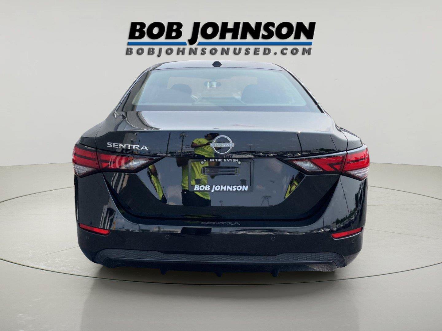 Used 2025 Nissan Sentra SV w/ All-Weather Package FWD image 6