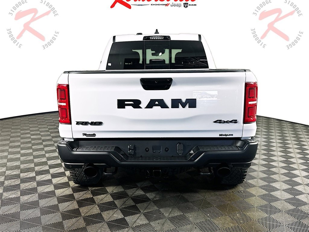 New 2026 RAM 1500 RHO image 6