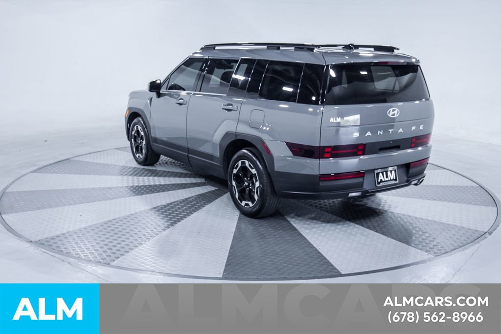 Used 2024 Hyundai Santa Fe SEL image 7