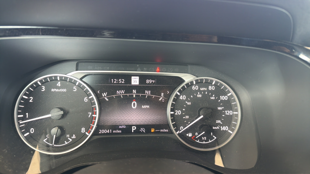 Certified 2024 Nissan Pathfinder SL AWD/4WD image 10