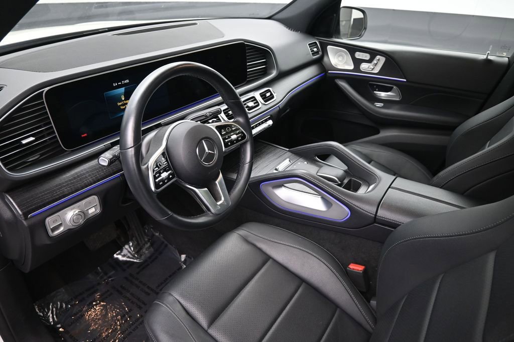 Used 2023 Mercedes-Benz GLE 450 4MATIC image 23