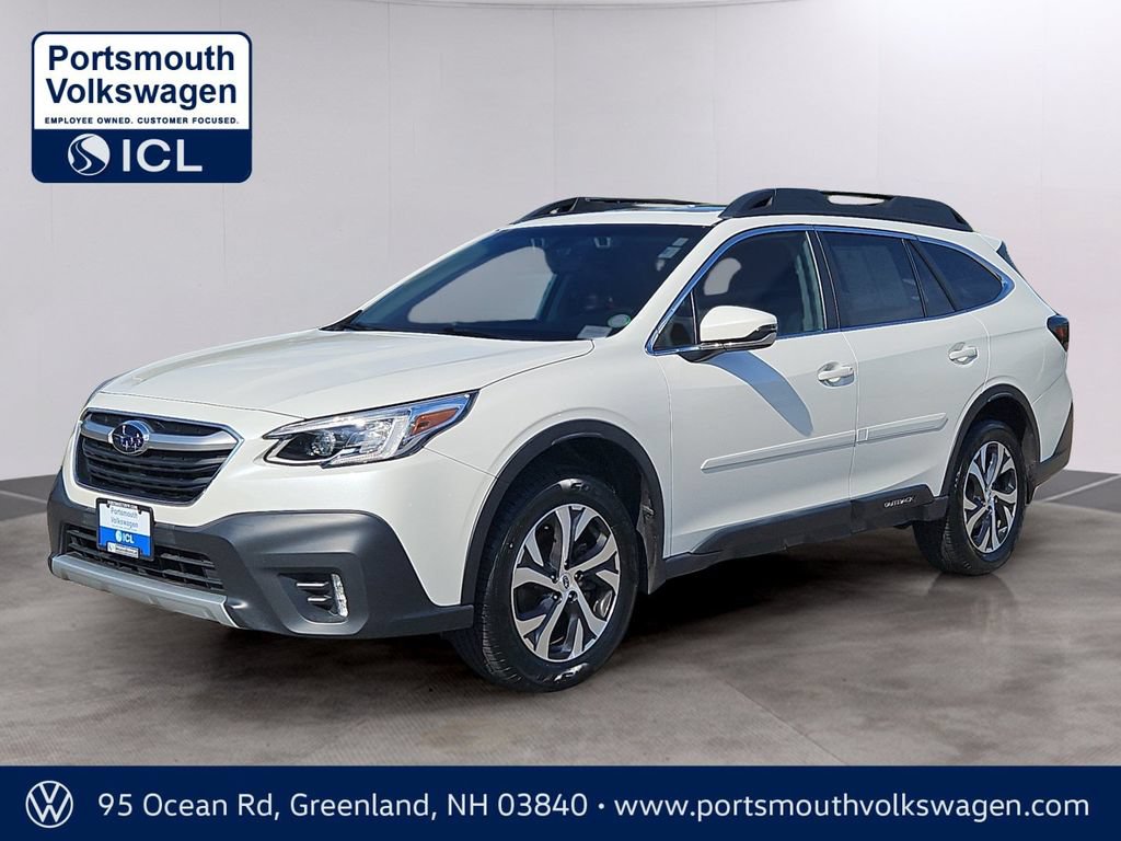 Used 2022 Subaru Outback Limited