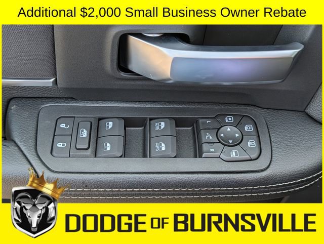 New 2026 RAM 3500 Big Horn image 8