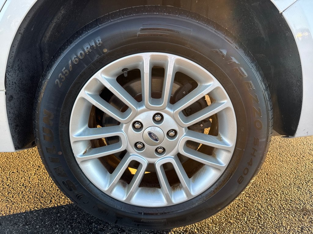 Used 2018 Ford Flex SEL AWD/4WD image 9
