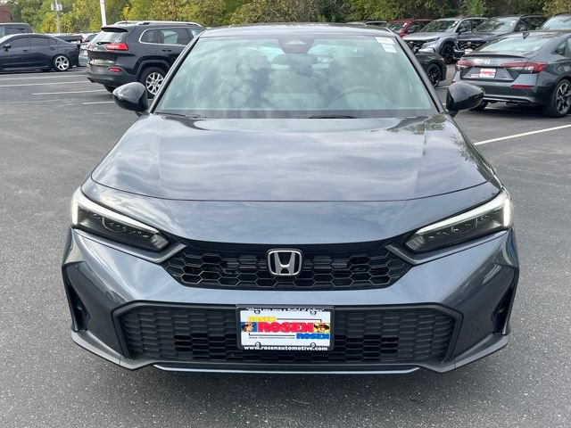 New 2026 Honda Civic Sport image 8