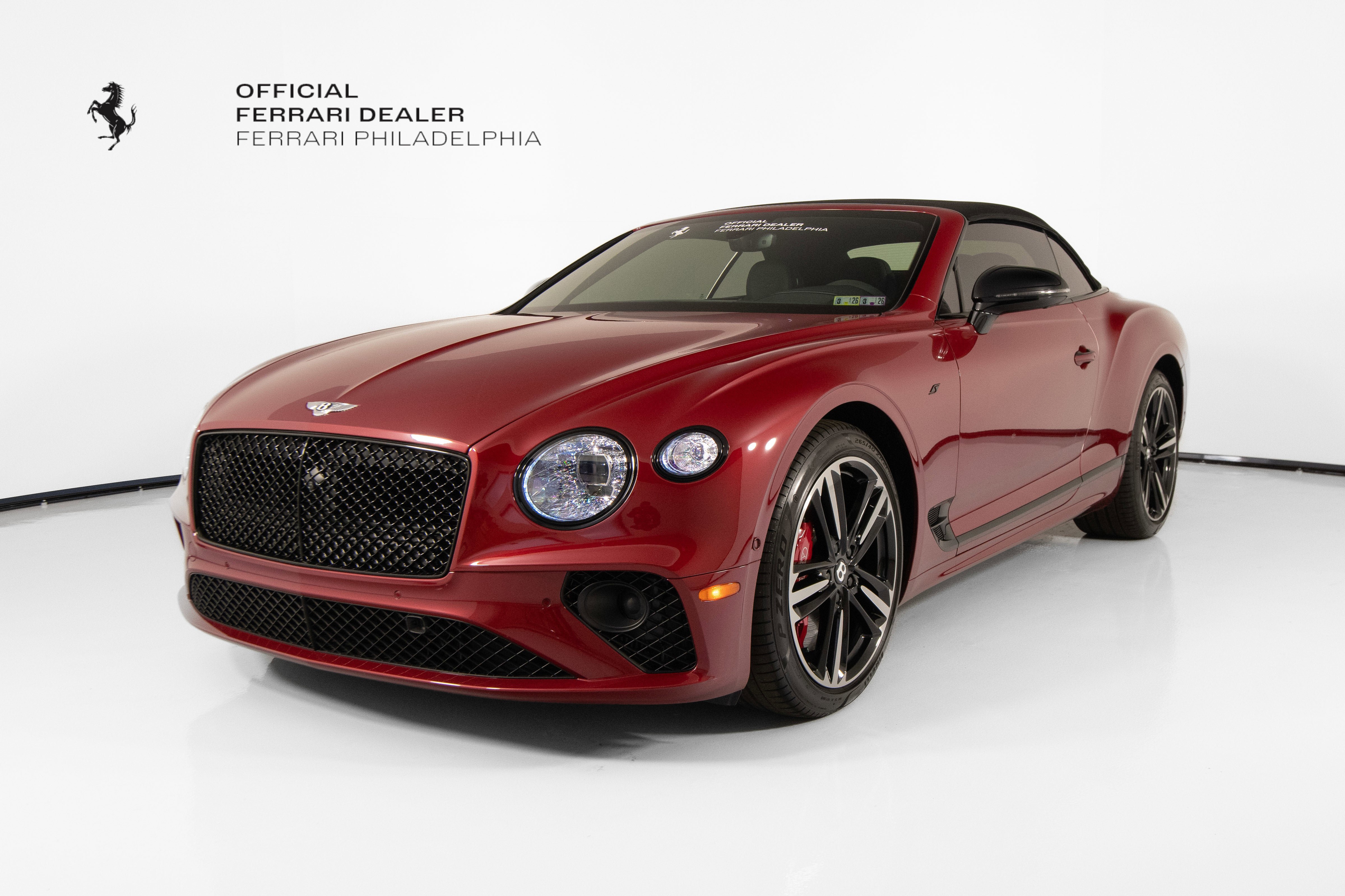Used 2023 Bentley Continental GT S AWD/4WD image 4