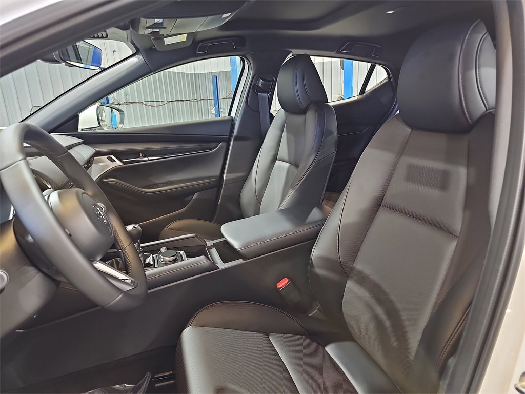 New 2026 MAZDA MAZDA3 2.5 S Hatchback w/ Premium Pkg image 15