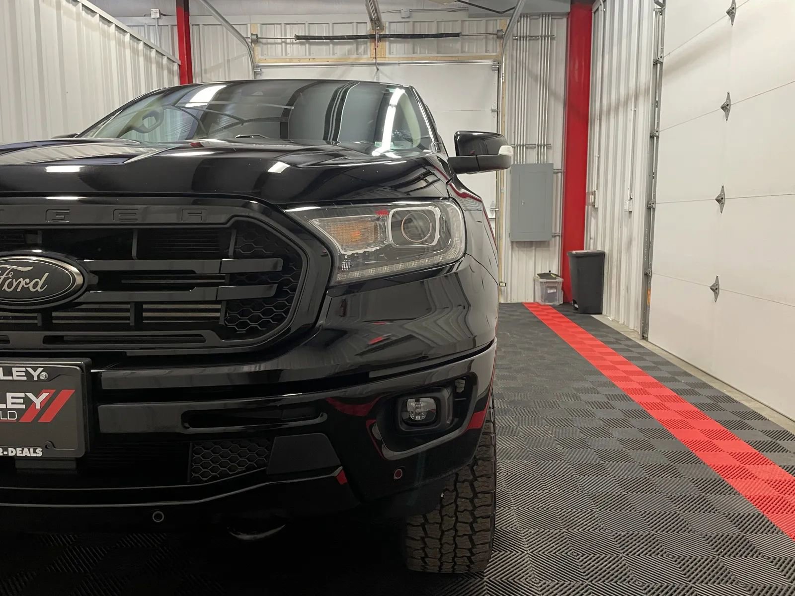 Used 2022 Ford Ranger Lariat w/ Equipment Group 501A High AWD/4WD image 8