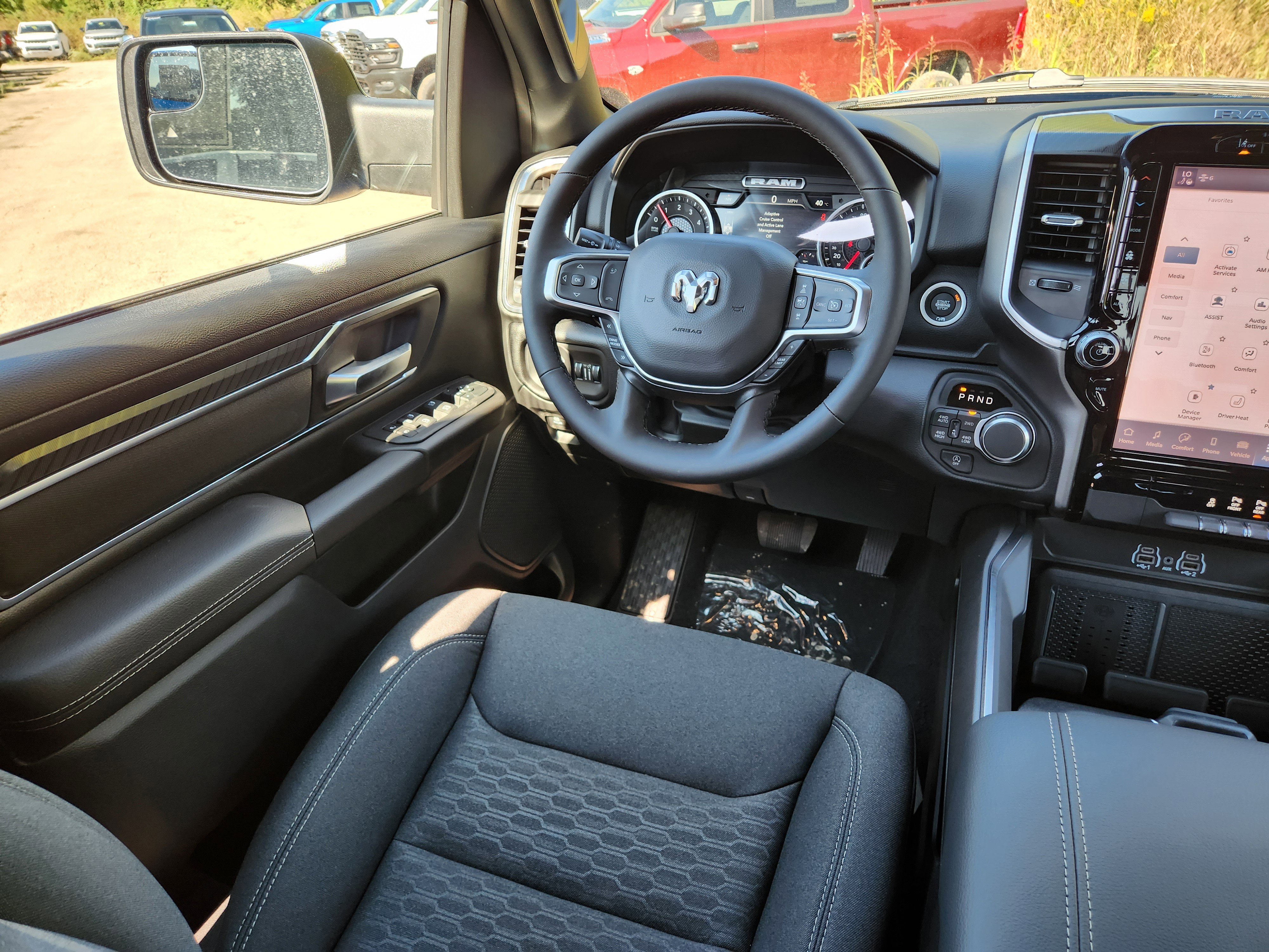 New 2026 RAM 1500 Big Horn image 20