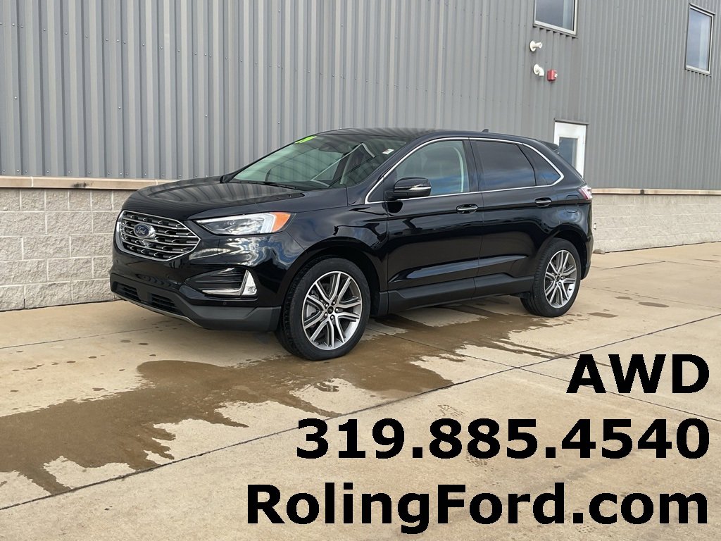 Used 2024 Ford Edge Titanium w/ Equipment Group 301A