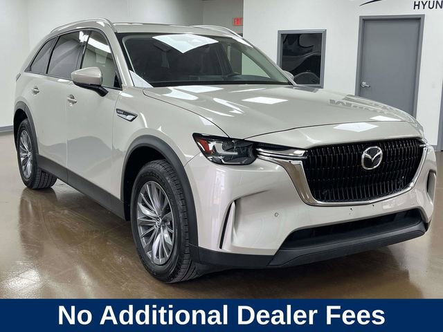 Used 2025 MAZDA CX-90 3.3 Turbo w/ Preferred Package AWD/4WD image 3