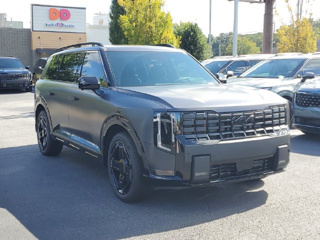 New 2027 Kia Telluride SX X-Line AWD/4WD image 3