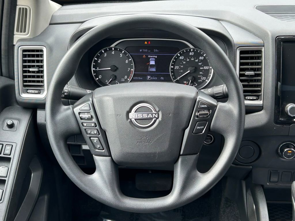 Used 2024 Nissan Frontier SV RWD image 35