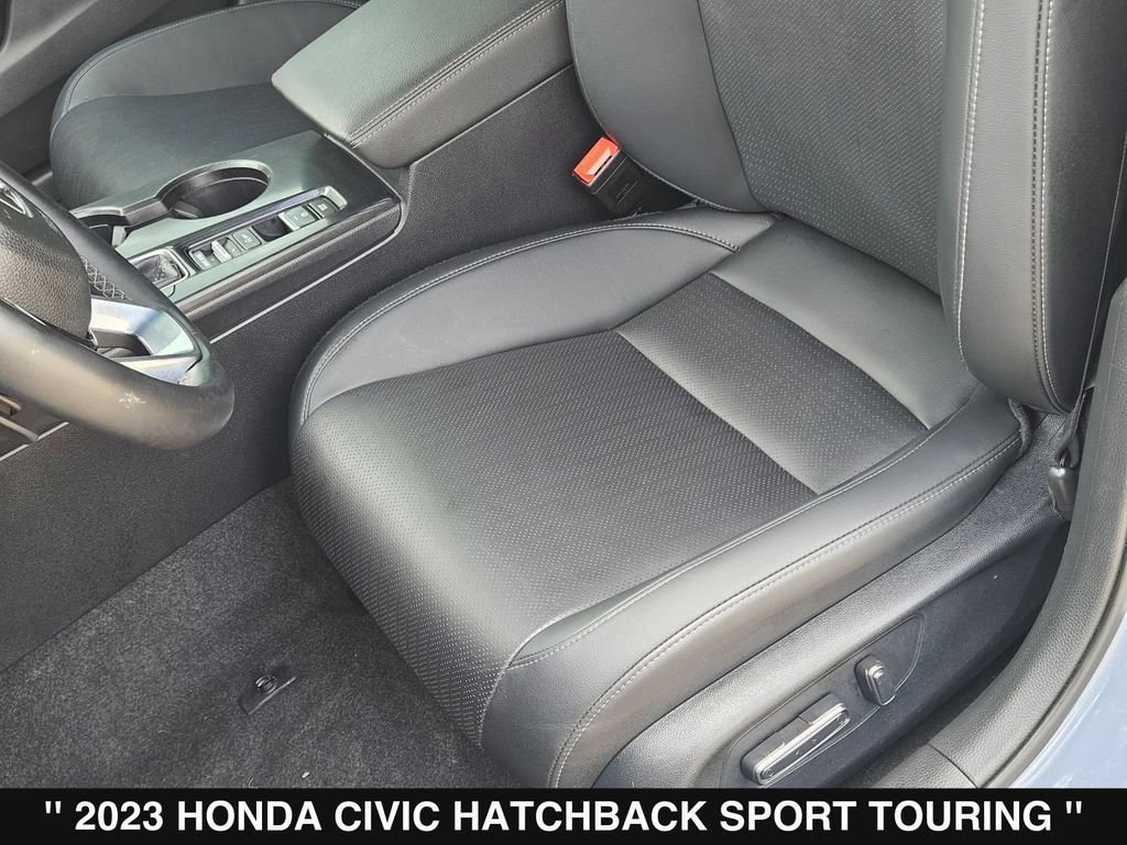 Used 2023 Honda Civic Sport Touring image 16