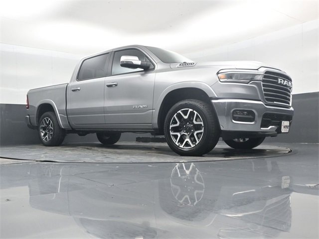 Used 2025 RAM 1500 Laramie image 37