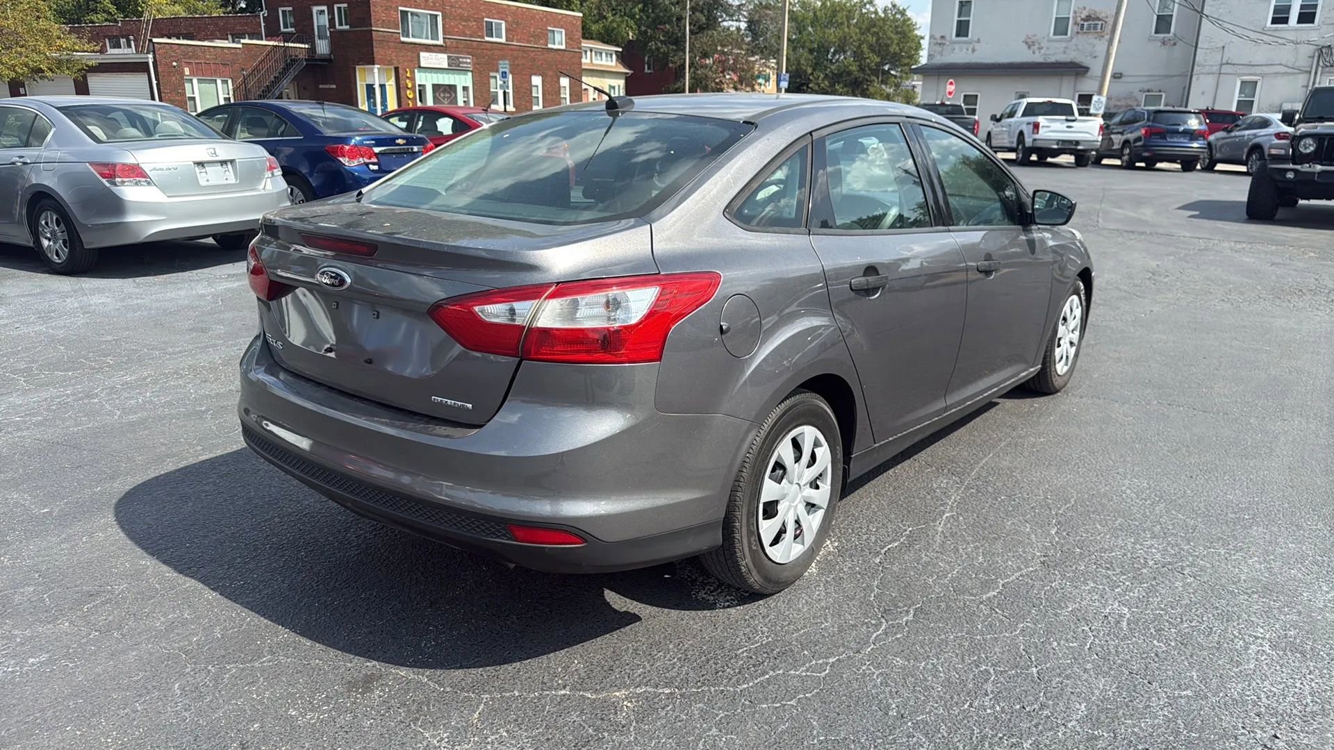 Used 2013 Ford Focus S image 5